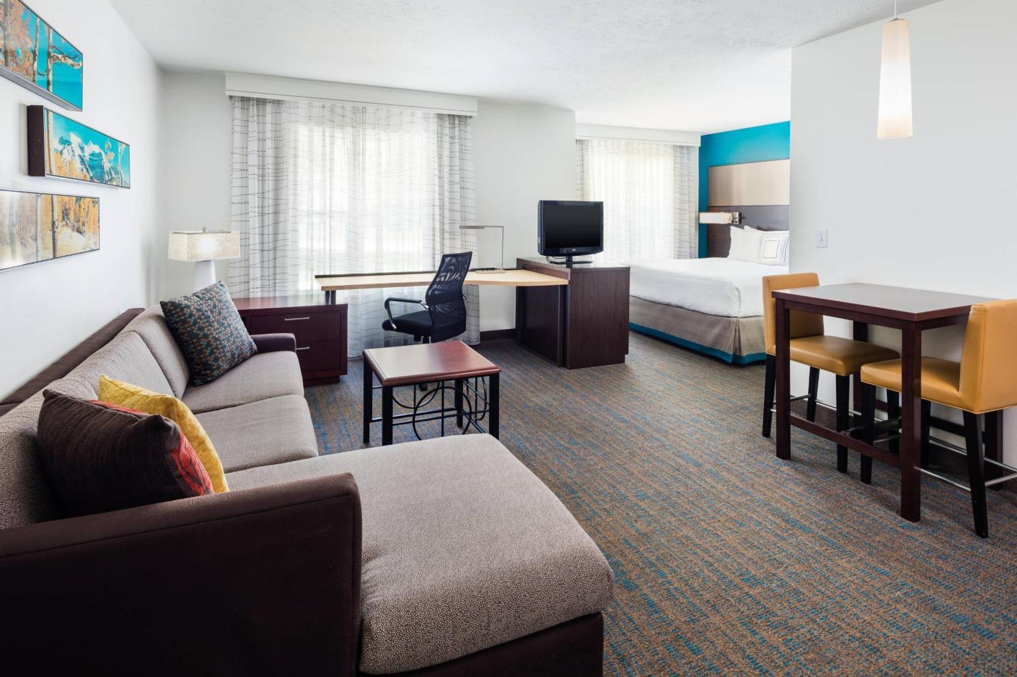 Residence Inn By Marriott Прово Экстерьер фото