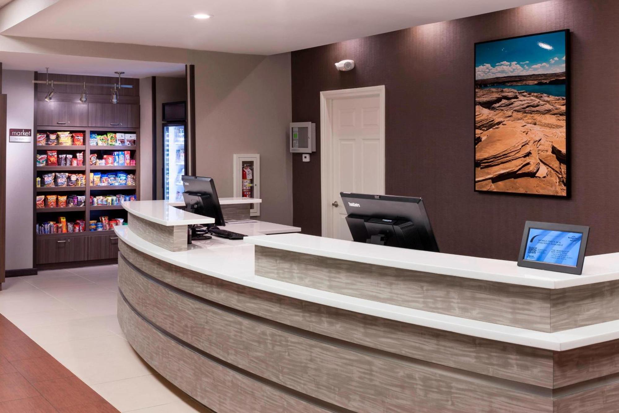 Residence Inn By Marriott Прово Экстерьер фото
